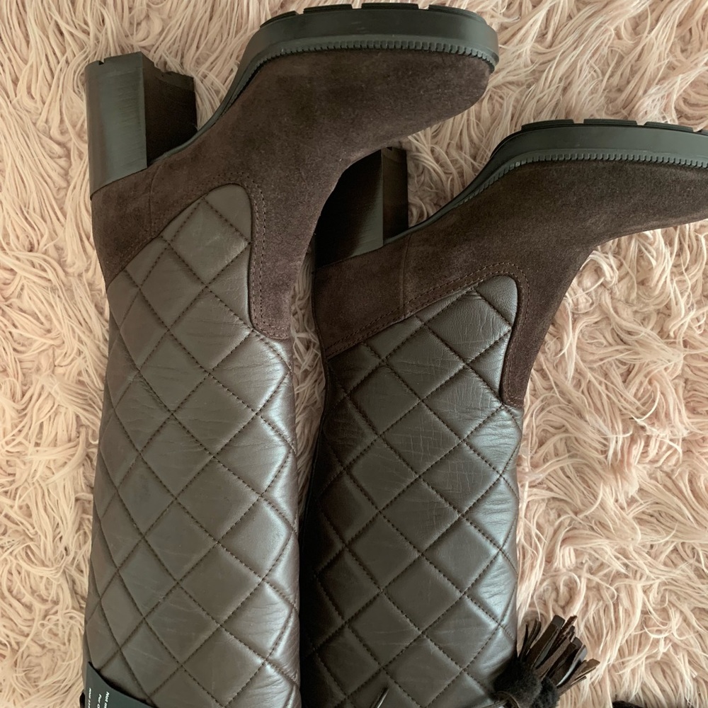 Aquatalia boots